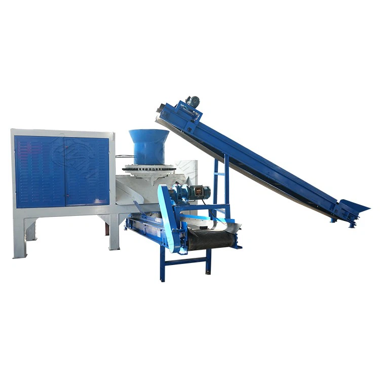 Bio Fuel Briquette Equipment