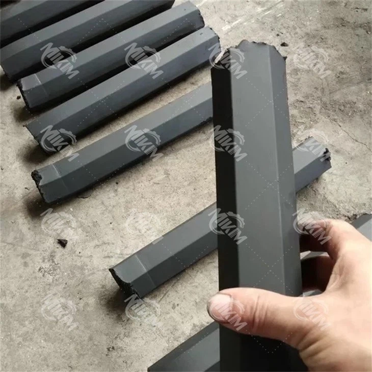 Charcoal Briquette Machine