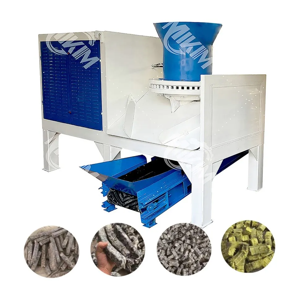 Biomass Briquette Molding Machine