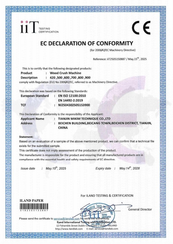 Qualifications and Honors Qualifications and Honors