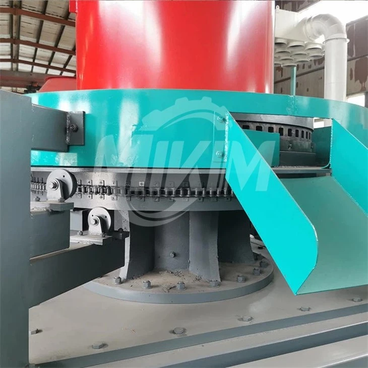 Ring Die Waste Briquetting Machine