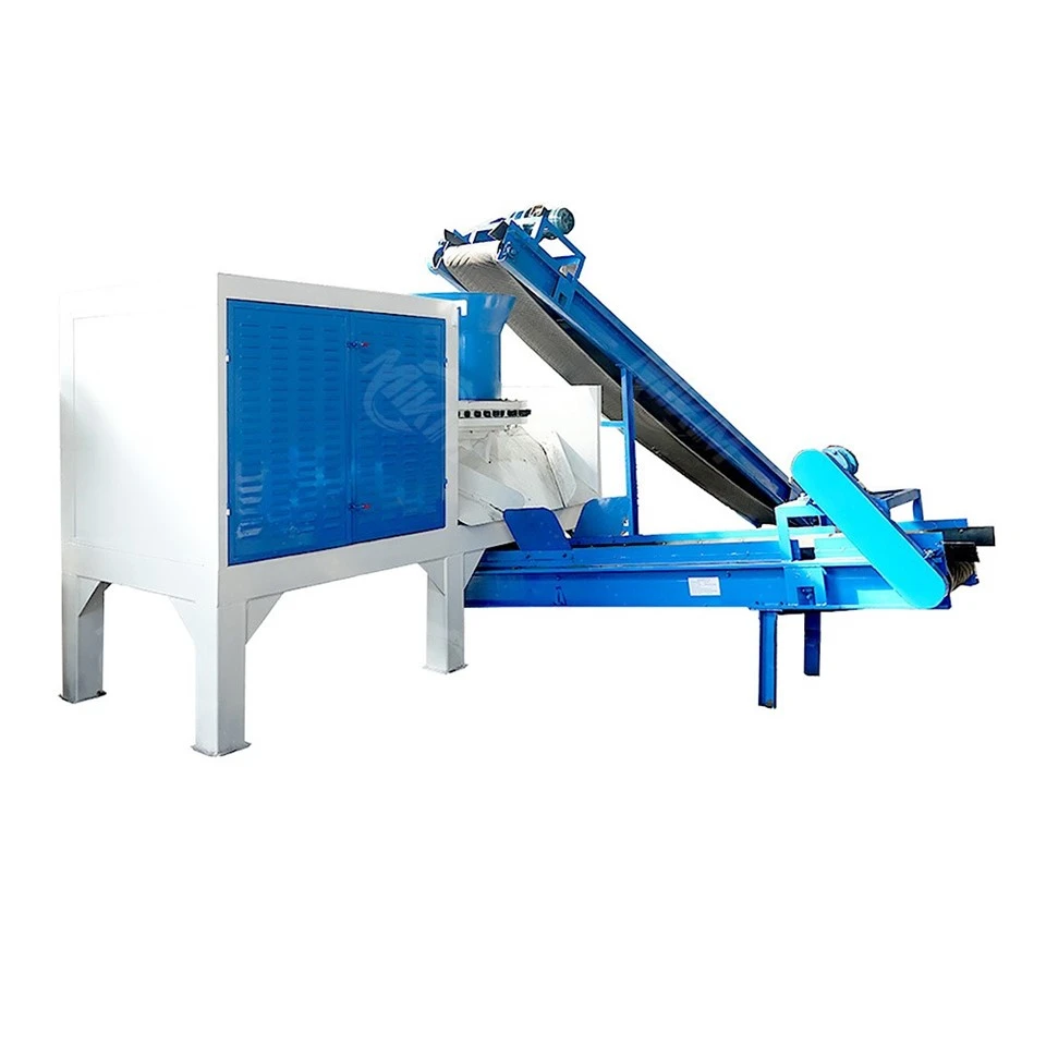Biomass Briquettes Machine