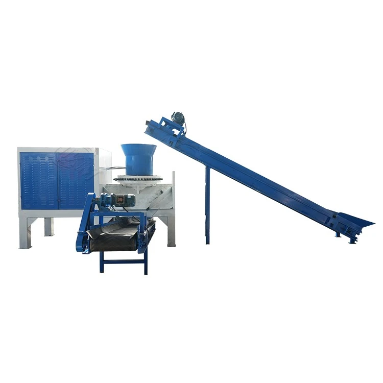 Biomass Briquettes Press Machine