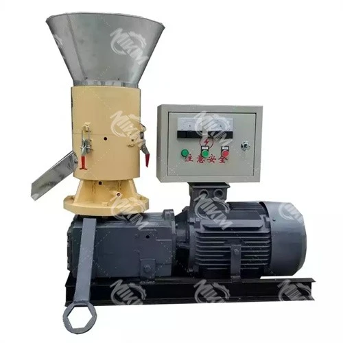 Sawdust Pellet Making Machine