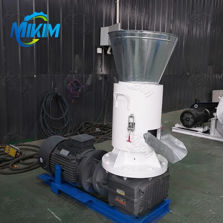 Sawdust Wood Pellet Production Machine