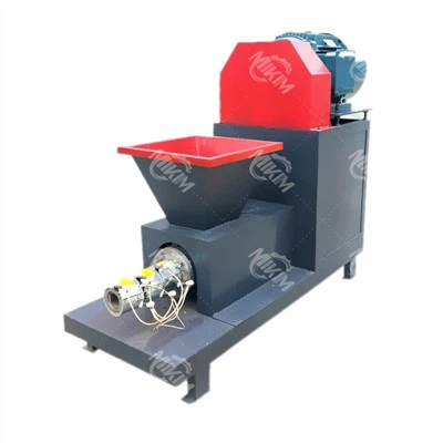 Maschine zur Herstellung von Aktivkohle