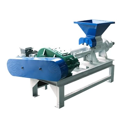 Automatischer Kohlenstoffpulver -Extruder