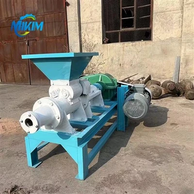 BBQ Charcoal Extruder