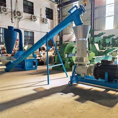 Biofuel Pellet Making Machine