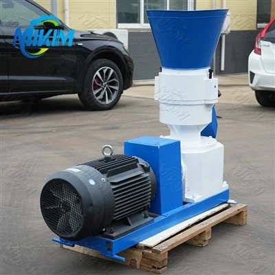 Umweltfreundliche Brennstoffpelletmaschine