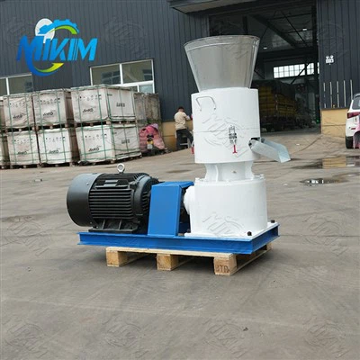 Home Biomasse Holzpelletmühle