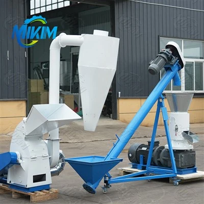 Household Wood Pellet Mills line Household Wood Pellet Mills line
