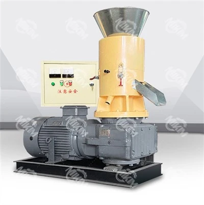 Flache Matrize für Pelletmühle