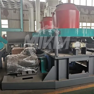 Biokraftstoff-Brikettmaschine