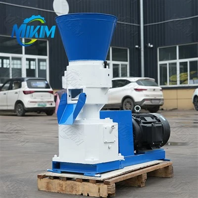 Ringstabendholzpellets Maschinen