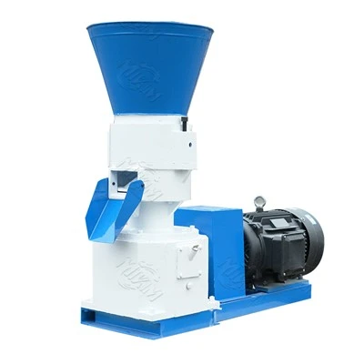 Sägemehlholzpelletproduktionsmaschine