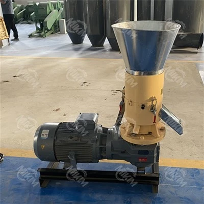 Holz Pellet Brennstoff Produktion Maschine