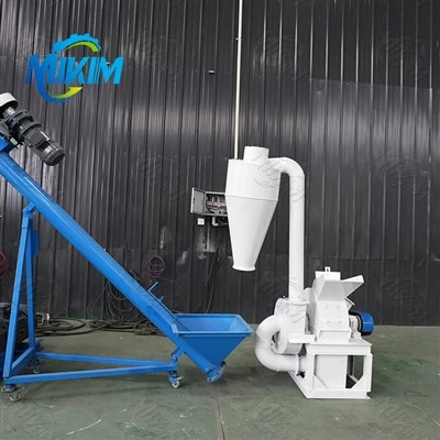 Holzpellet Mill Making Machine Linie