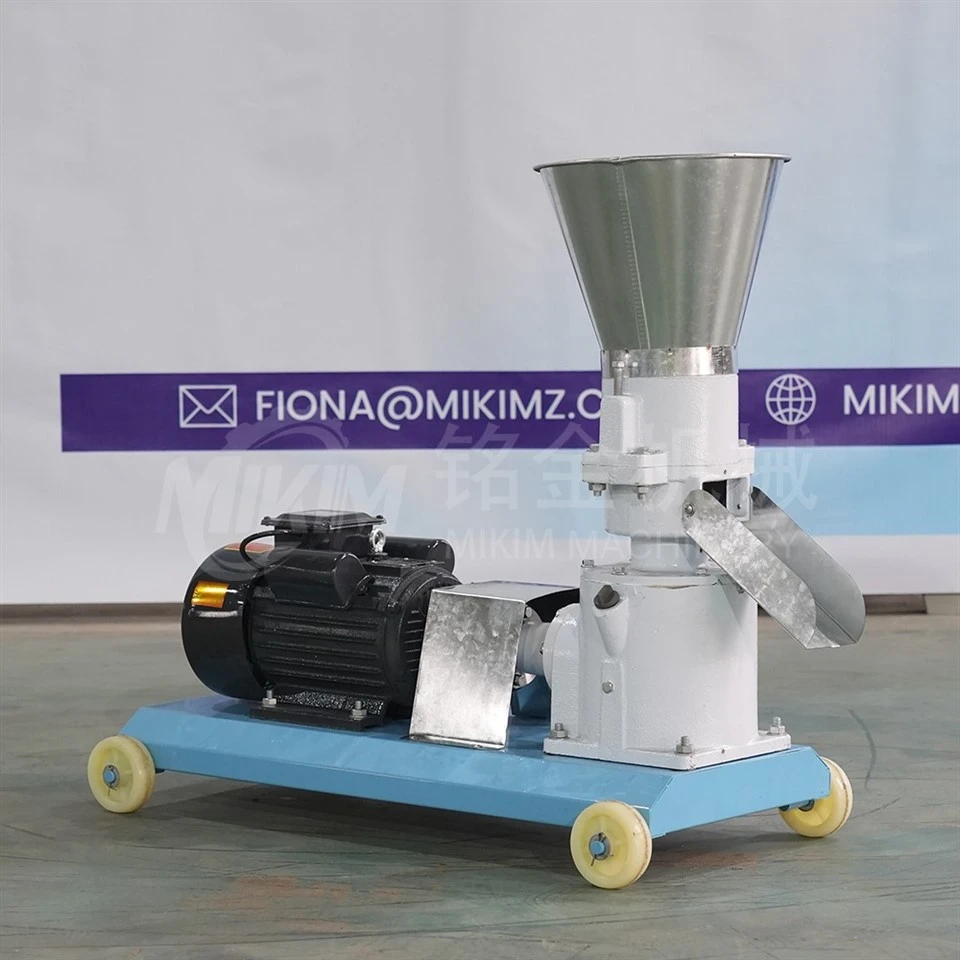 Wood Pellet Manufacturing Equipment best
